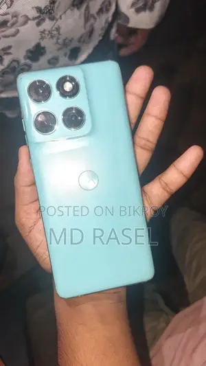 Motorola Edge 60 Fusion 256 GB Blue
