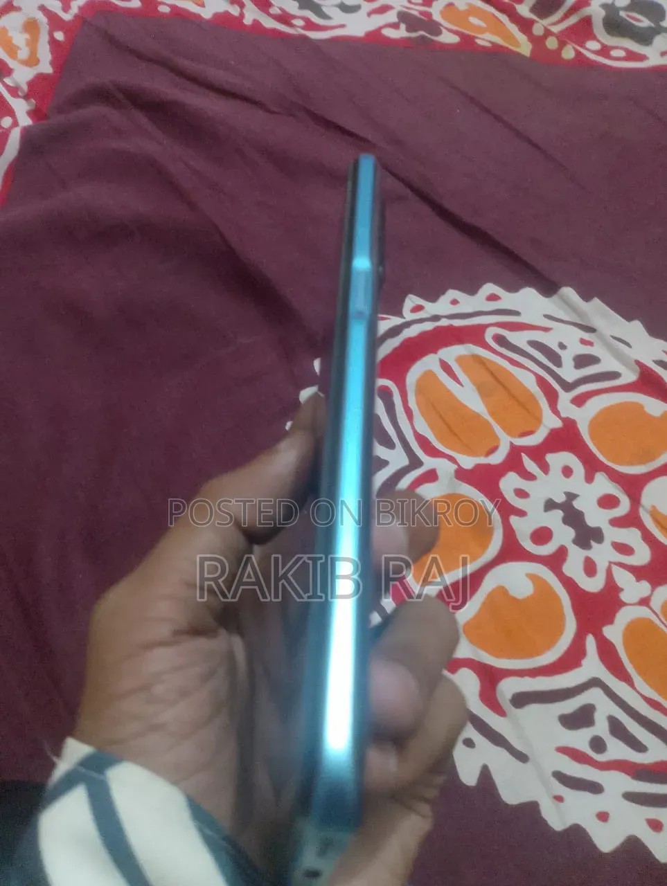 Realme 8 5G 128 GB Blue