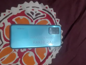 Realme 8 5G 128 GB Blue