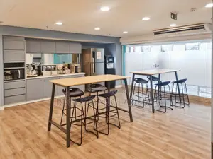 Find a Dedicated Desk in Regus, UTC Building