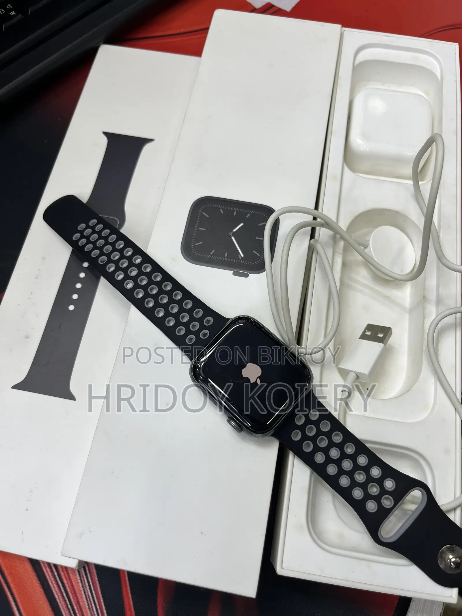 Apple Watch Series 5