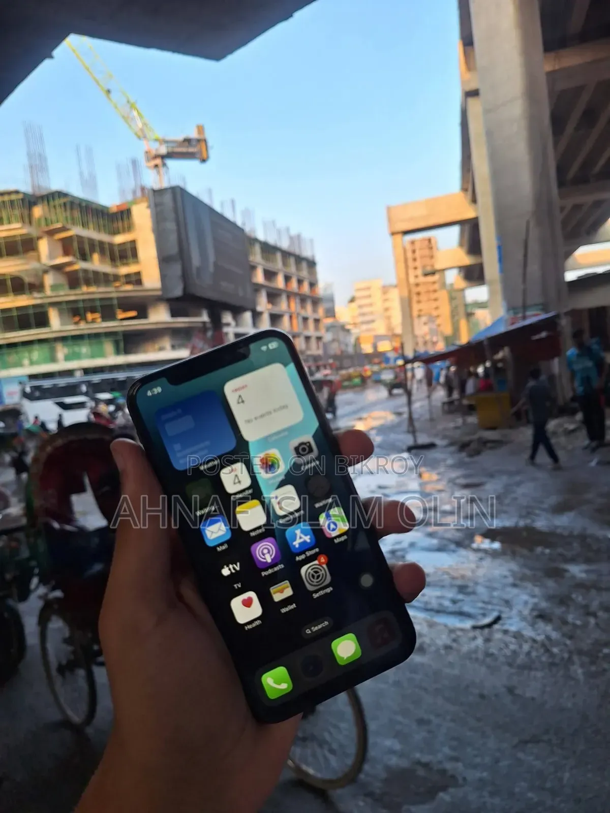 Apple iPhone XS 64 GB Black