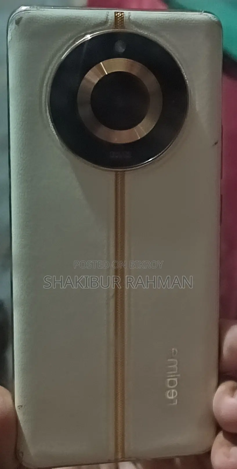 Realme 11 Pro+ 256 GB Gray