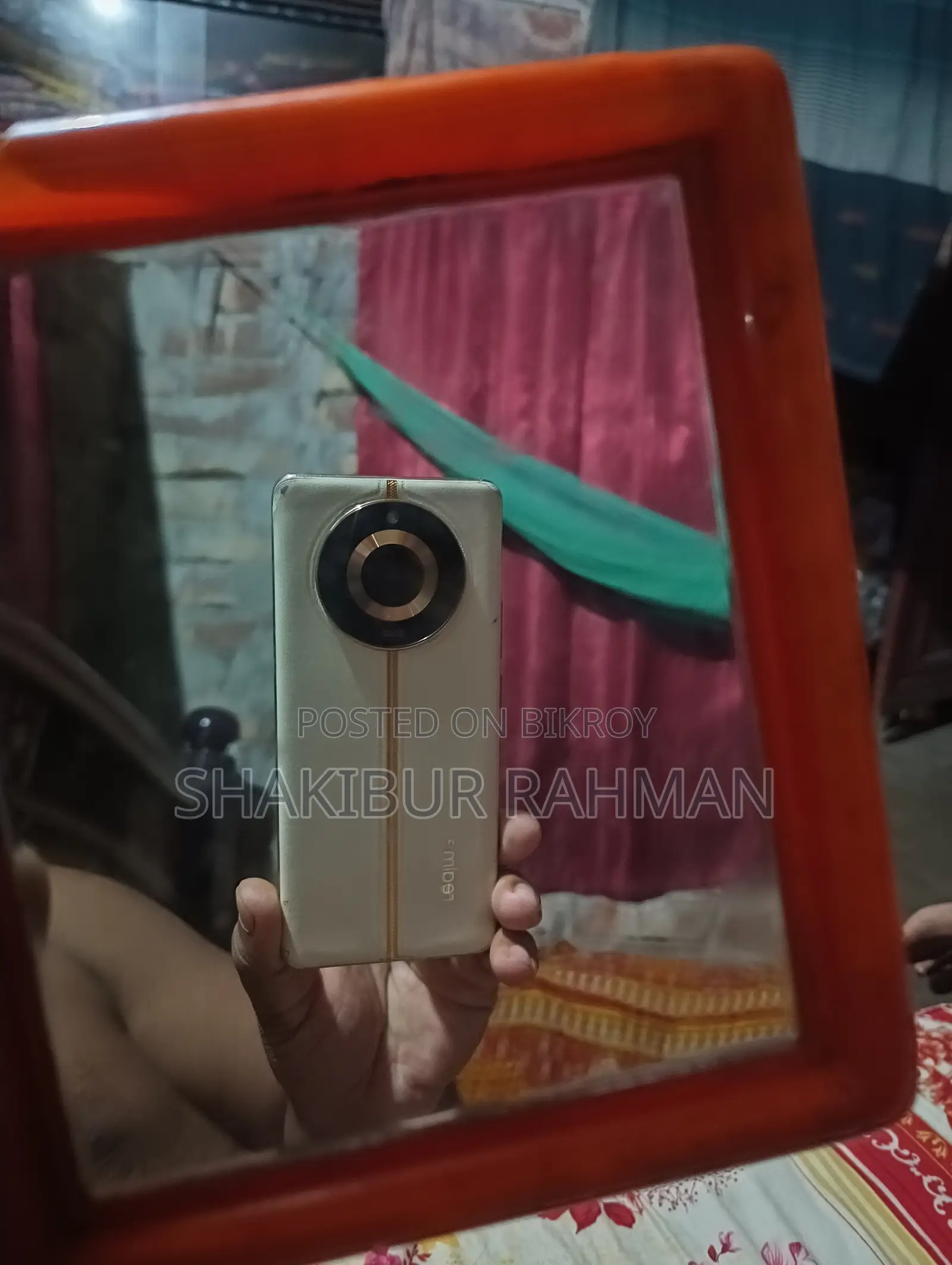 Realme 11 Pro+ 256 GB Gray