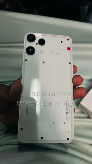 Nothing Phone 3a Lite 128 GB White