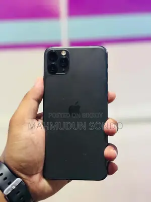 Apple iPhone 11 Pro Max 256 GB Silver