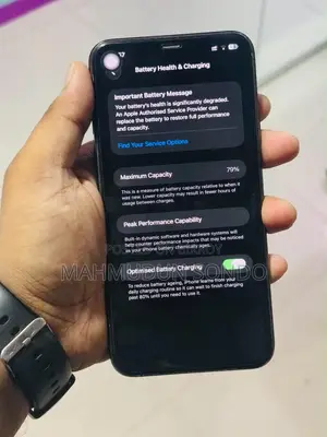 Apple iPhone 11 Pro Max 256 GB Silver