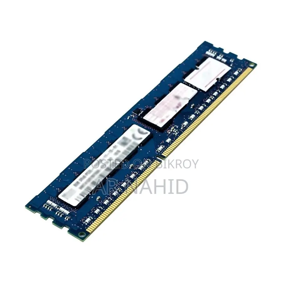 8 GB DDR3 RAM