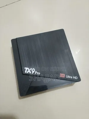 Android TV Card