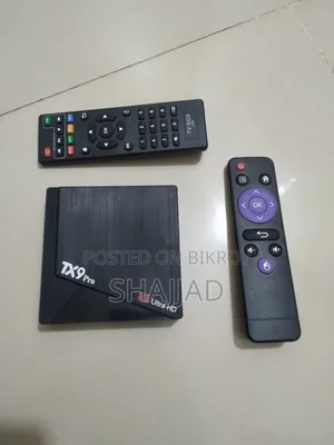 Android TV Card