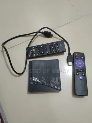 Android TV Card