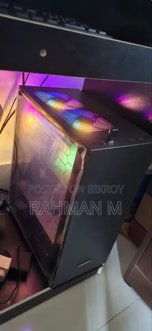 Desktop Computer 8GB AMD Ryzen 5 HDD+SSD 1T