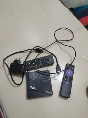 Android TV Card