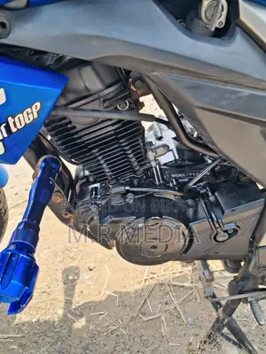 Suzuki Gixxer 2022 Blue