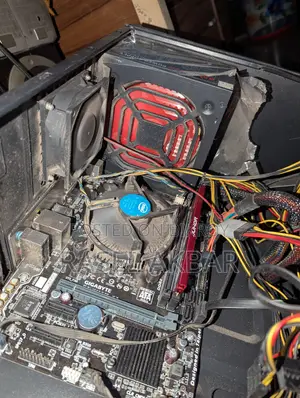 Gigabyte GA-H110MSTX-HD3-ZK 8GB Intel Core i5 SSD 256GB