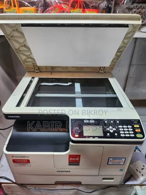 ফ্রেশ Toshiba E-Studio 2523AD ফটোকপি ও স্ক্যানার মেশিন বিক্রয়!