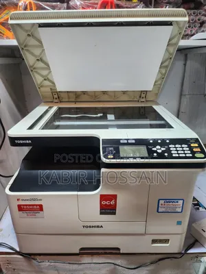 ফ্রেশ Toshiba E-Studio 2523AD ফটোকপি ও স্ক্যানার মেশিন বিক্রয়!