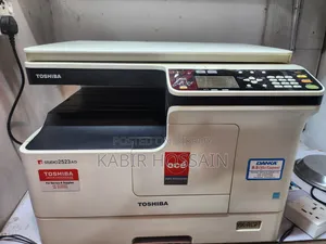 ফ্রেশ Toshiba E-Studio 2523AD ফটোকপি ও স্ক্যানার মেশিন বিক্রয়!