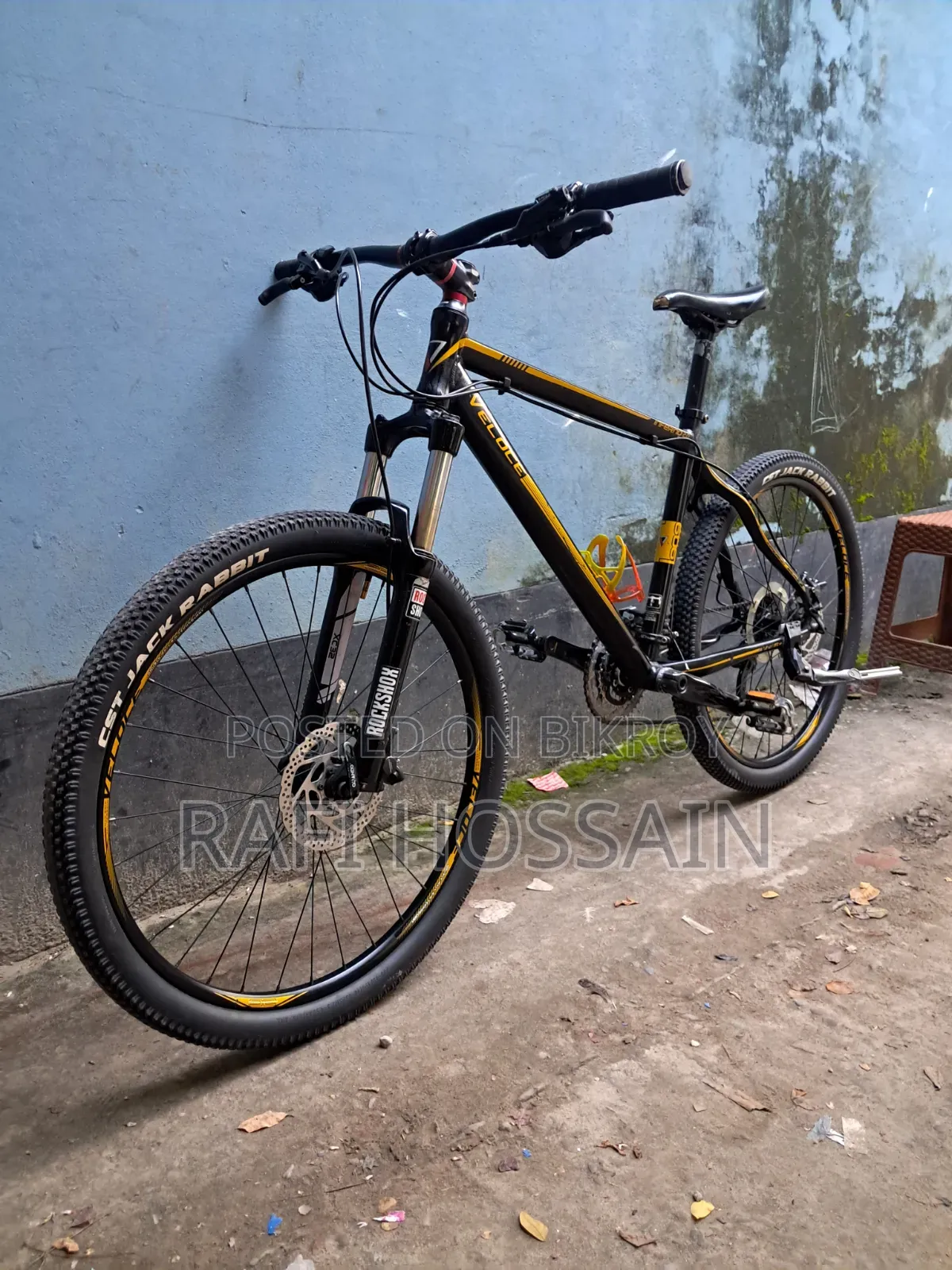 Veloce Inferno 2.0 Custom Build
