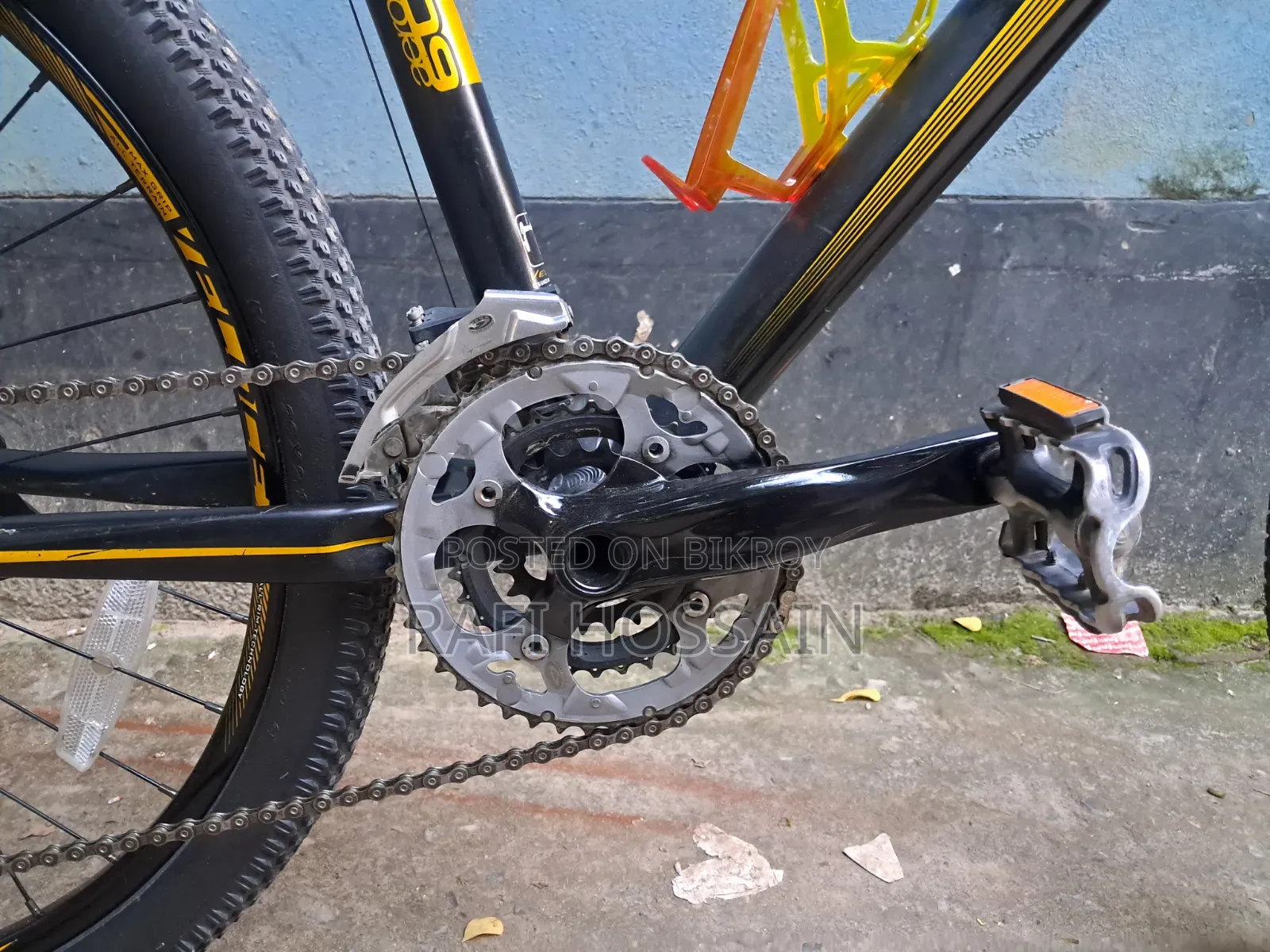 Veloce Inferno 2.0 Custom Build