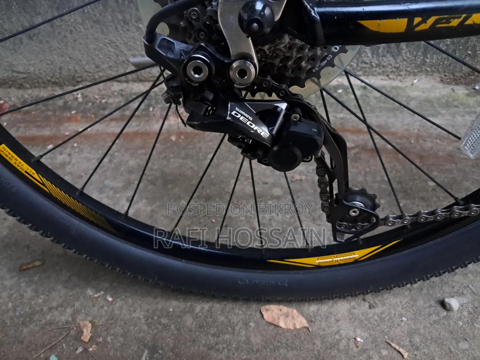 Veloce Inferno 2.0 Custom Build