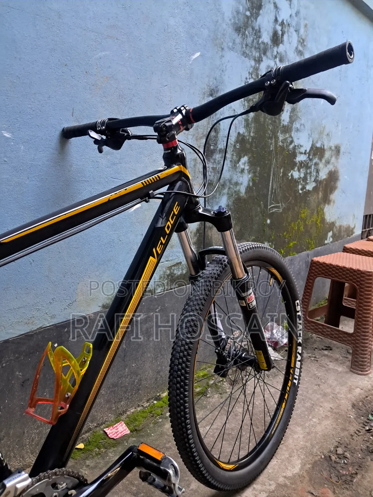 Veloce Inferno 2.0 Custom Build