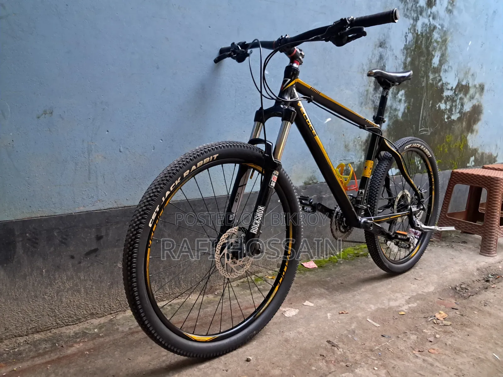 Veloce Inferno 2.0 Custom Build