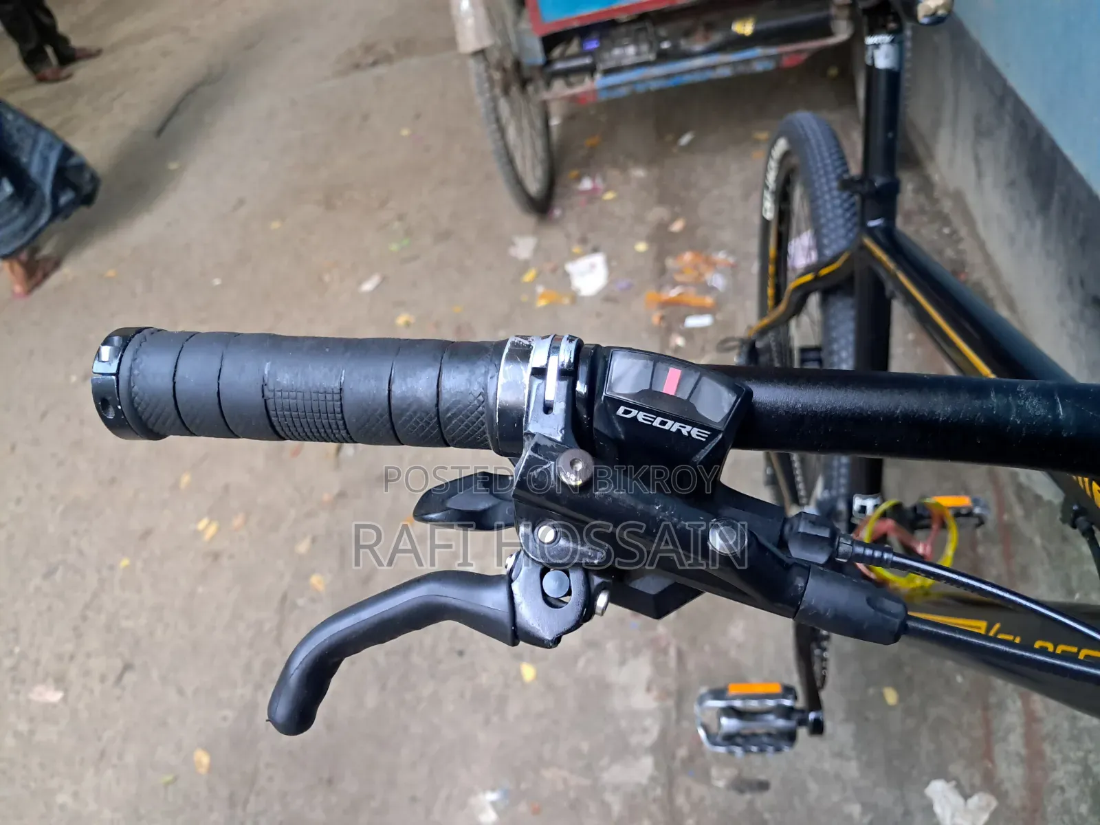 Veloce Inferno 2.0 Custom Build