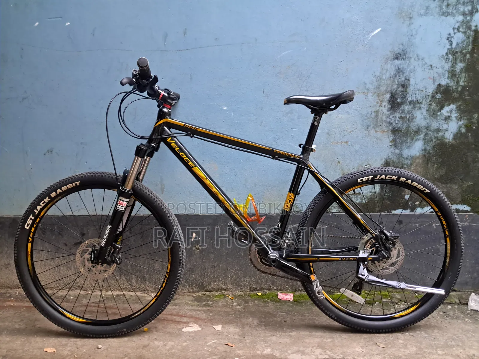 Veloce Inferno 2.0 Custom Build