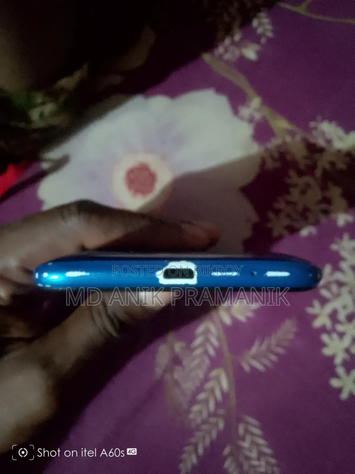 Symphony Z25 32 GB Blue