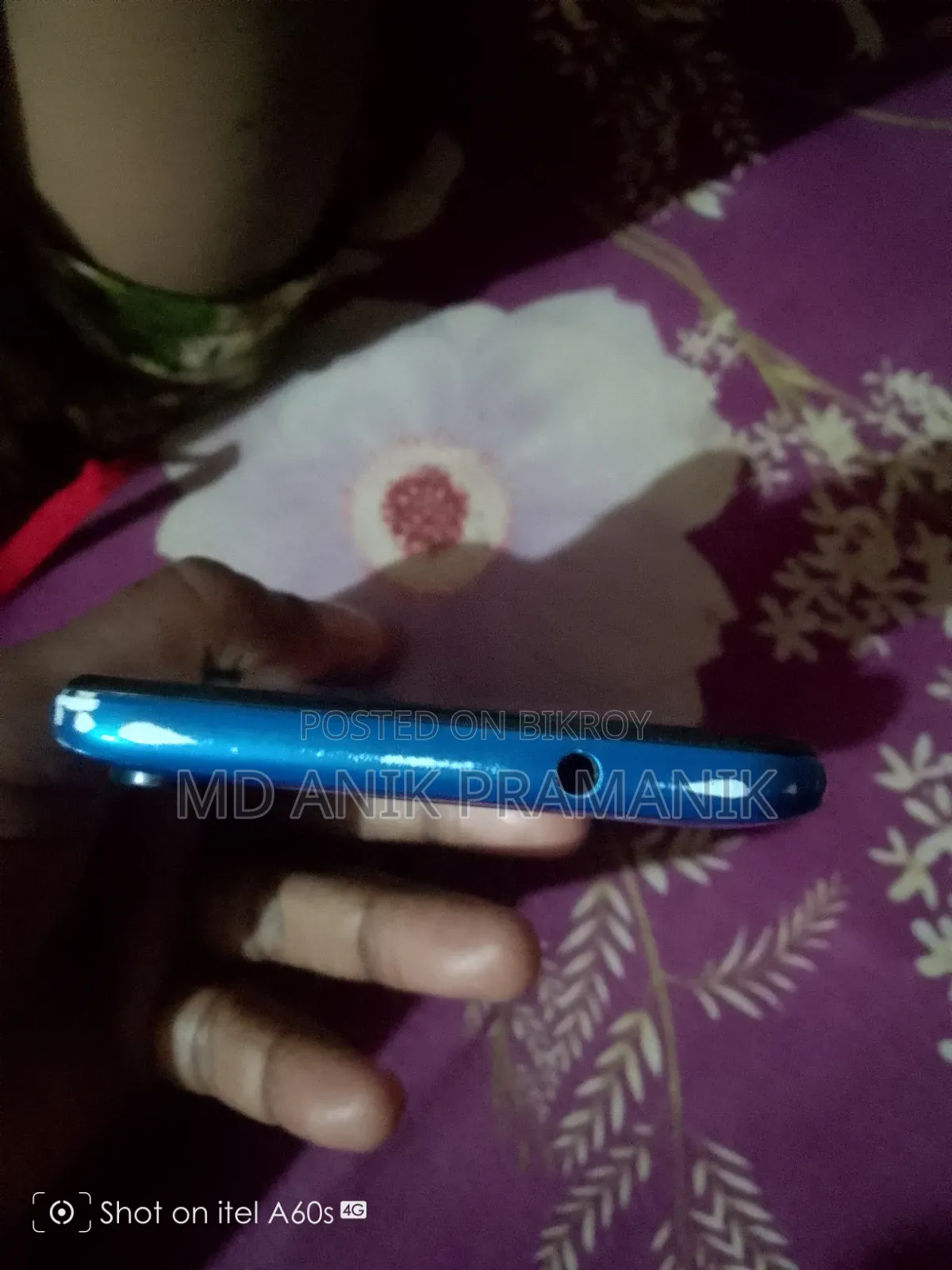 Symphony Z25 32 GB Blue
