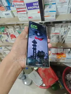 গুগল পিক্সেল ৬ প্রো ১২৮ জিবি হোয়াইট