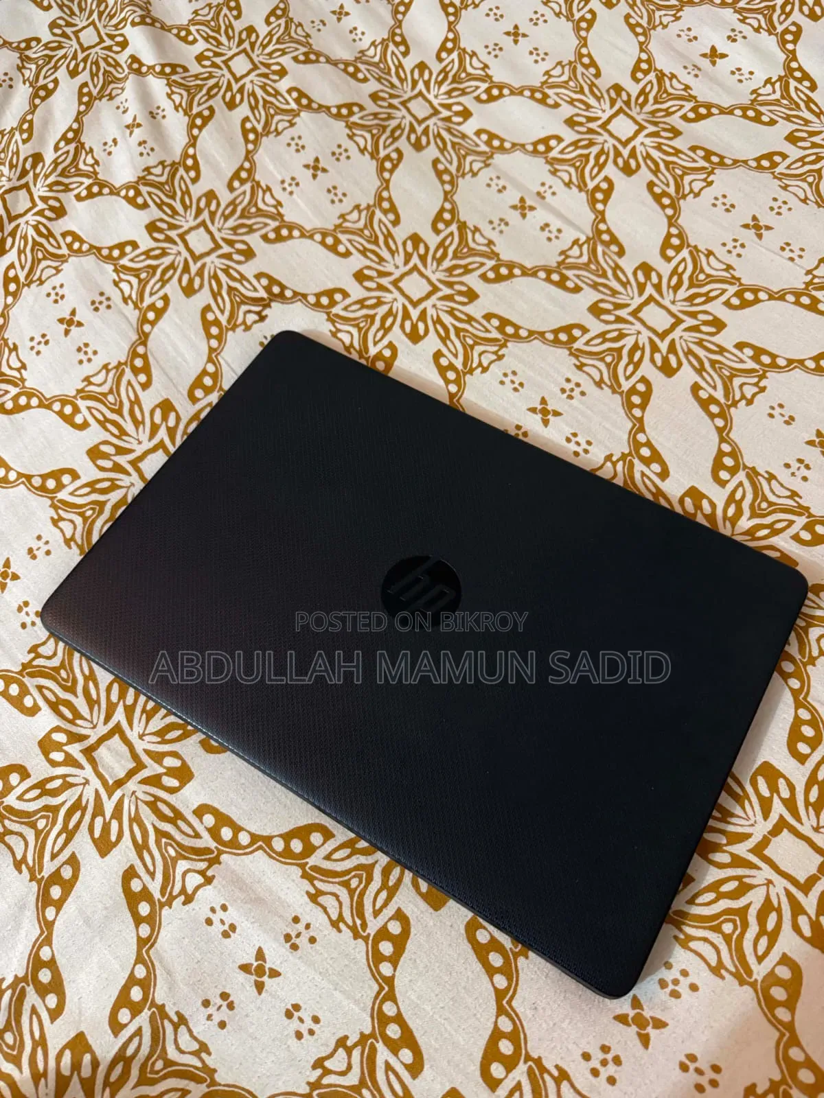 Laptop HP 15s 4GB Intel Core i3 SSD 256GB