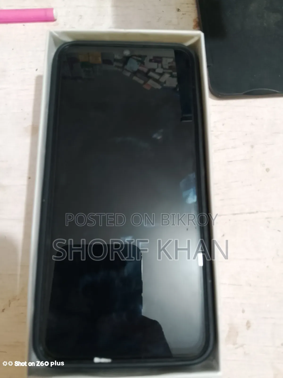 New Vivo Y11 32 GB Graphite