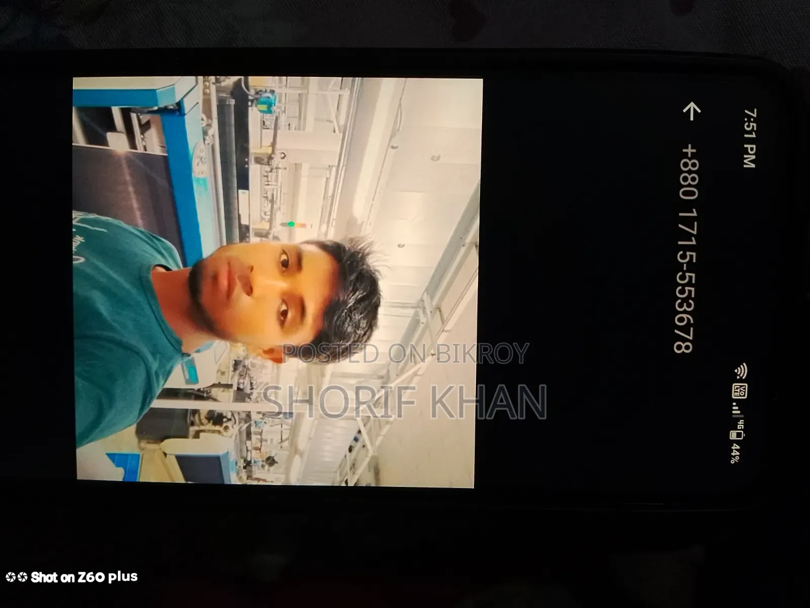 New Vivo Y11 32 GB Graphite