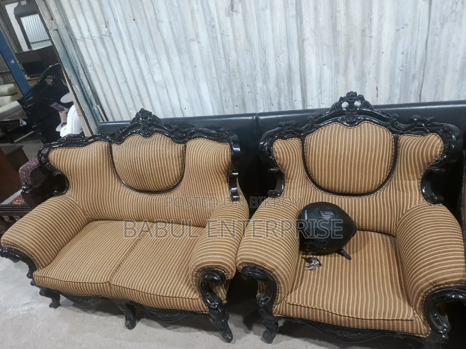 3 Seater Sofa and Divine