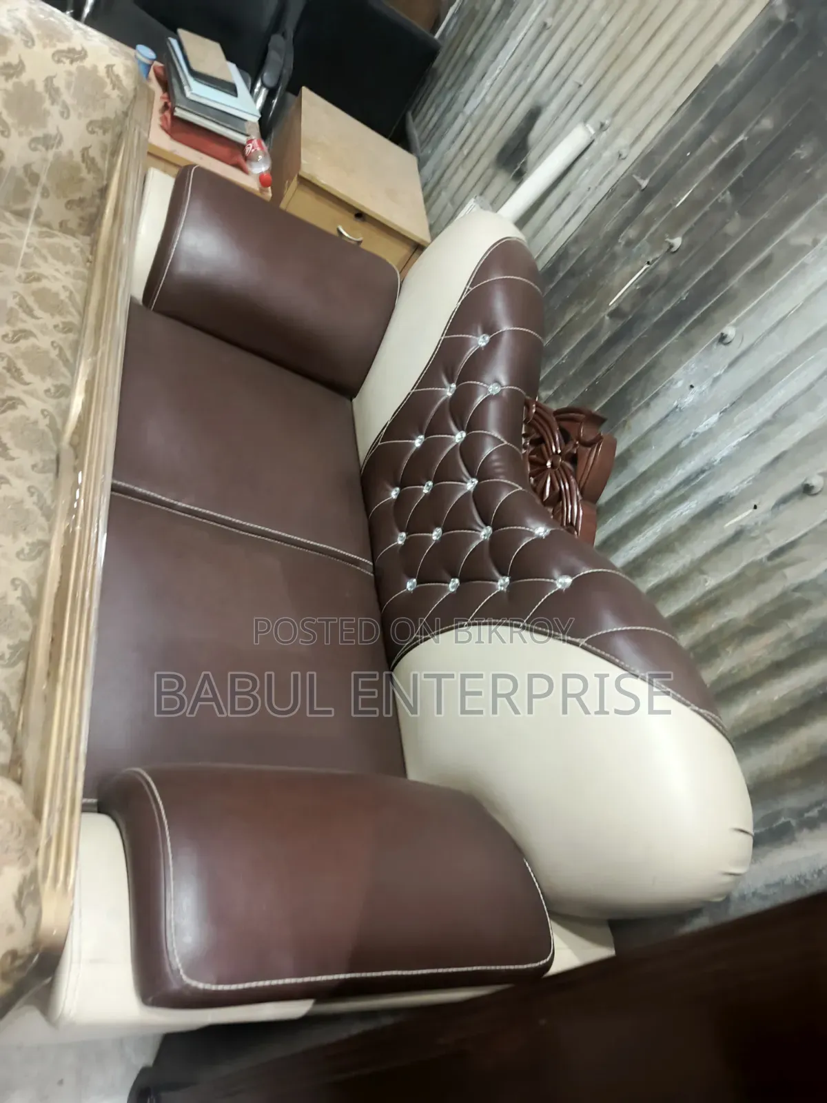 3 Seater Sofa and Divine