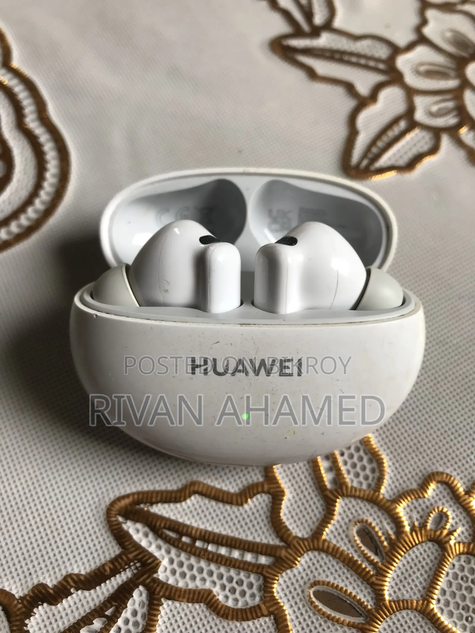 HUAWEI FreeBuds 6i ANC Wireless Earbuds – For Sale