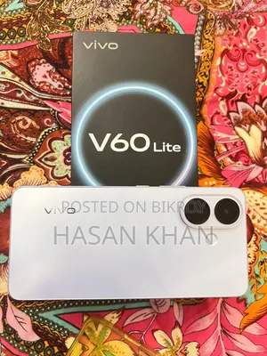 Vivo V60 Lite 256 GB Blue