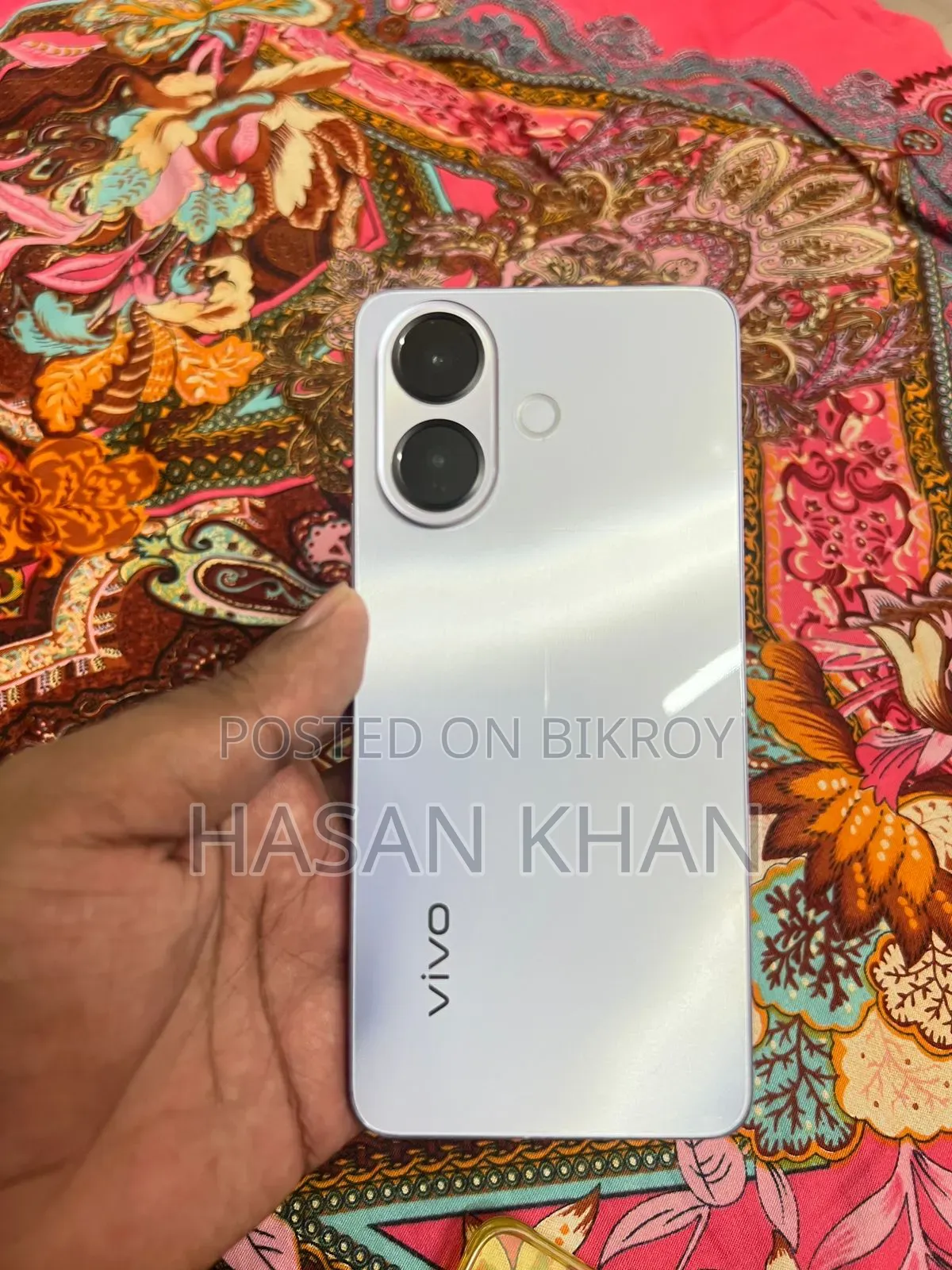 Vivo V60 Lite 256 GB Blue
