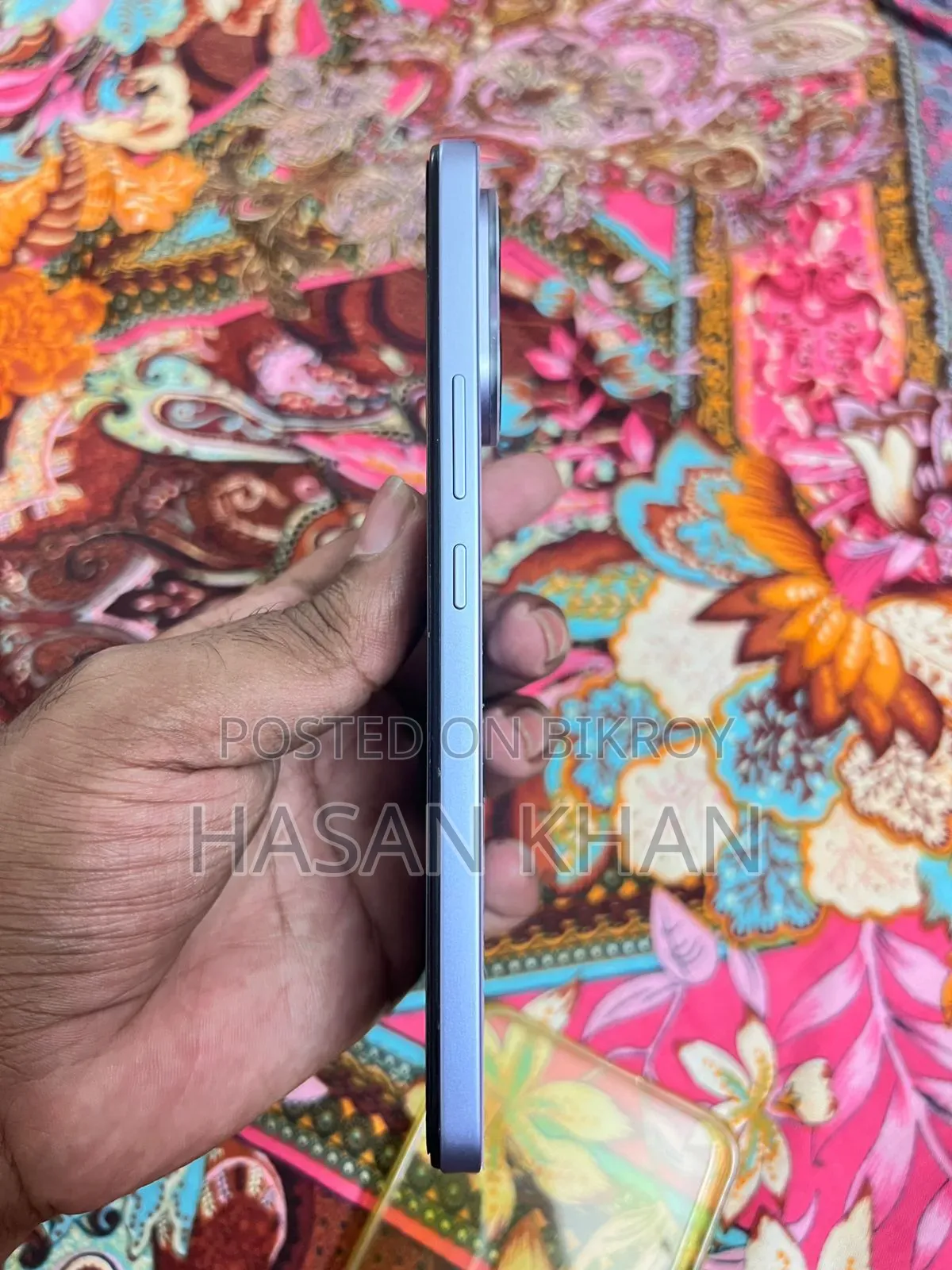 Vivo V60 Lite 256 GB Blue