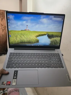 New Laptop Lenovo Ideapad 3 16GB AMD Ryzen 5 SSHD+SSD 512GB