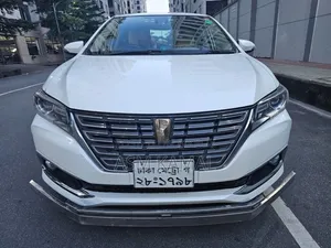 Toyota Premio 2017 Pearl