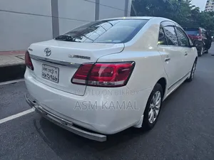 Toyota Premio 2017 Pearl