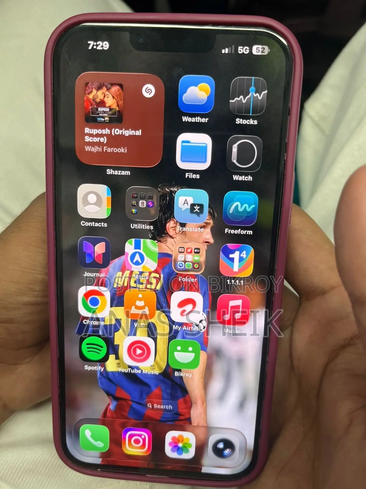 Apple iPhone 13 Pro Max 128 GB White