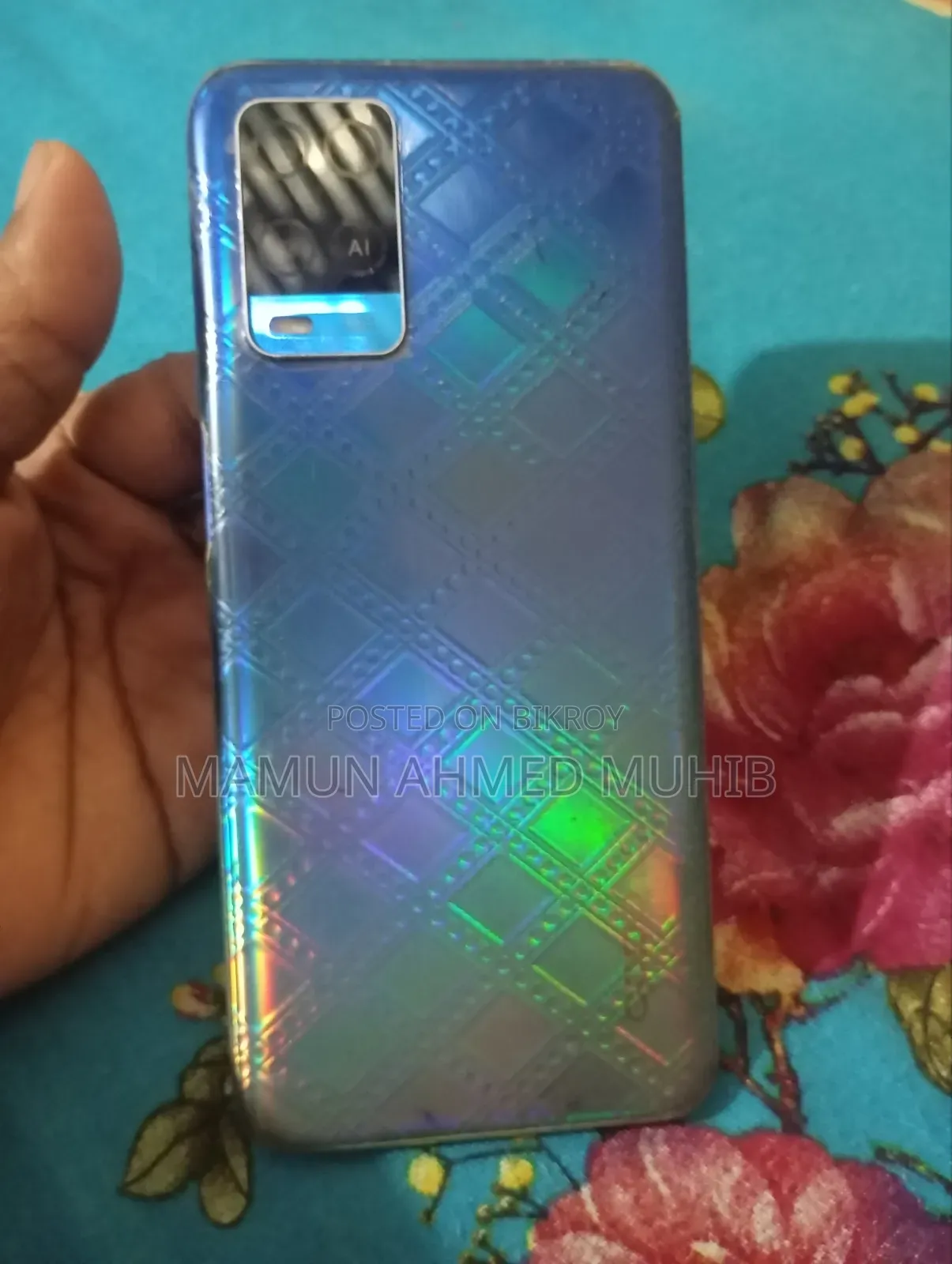 Oppo A54 64 GB Blue