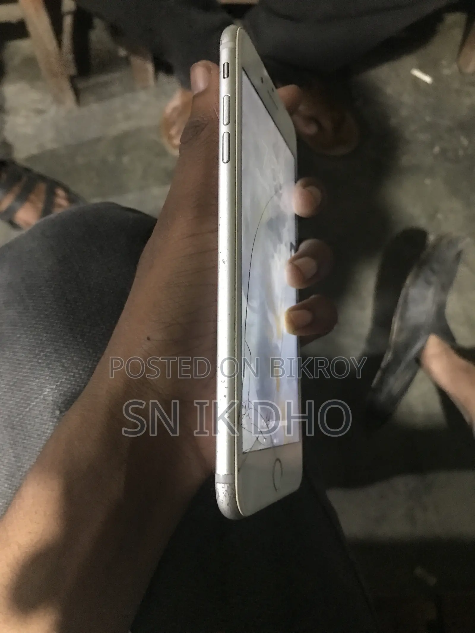 Apple iPhone 7 Plus 32 GB White