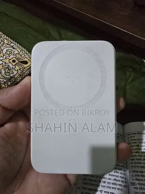 ওয়্যারলেস পাওয়ারব্যাংক