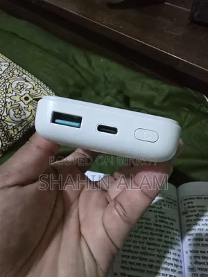 ওয়্যারলেস পাওয়ারব্যাংক