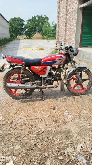 Motorcycle 2013 Black
